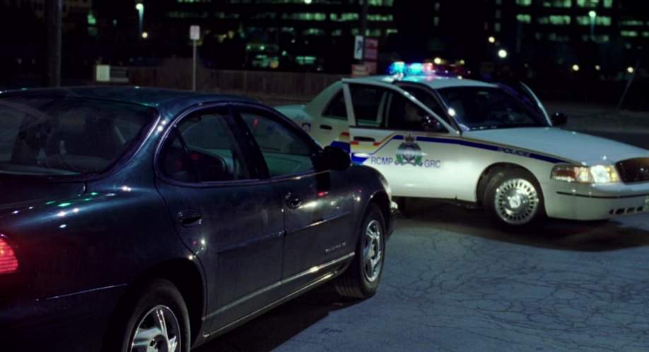 Ford Crown Victoria
