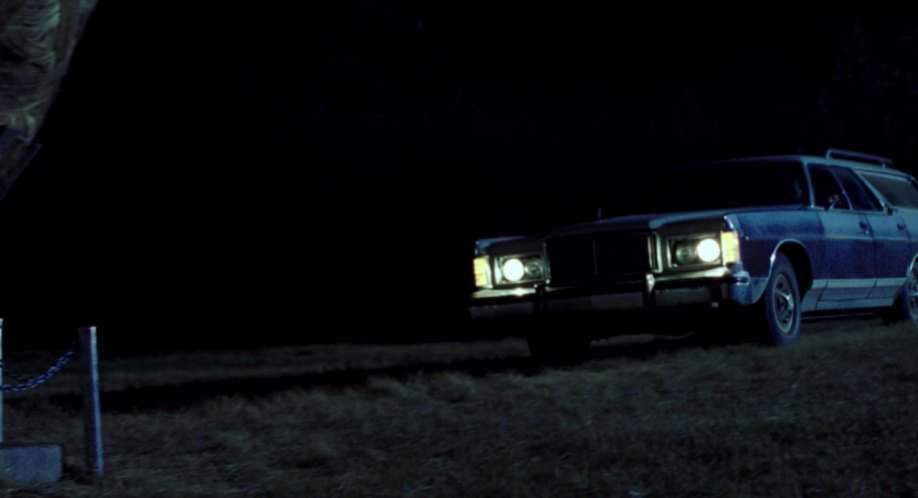 Mercury Marquis Colony Park