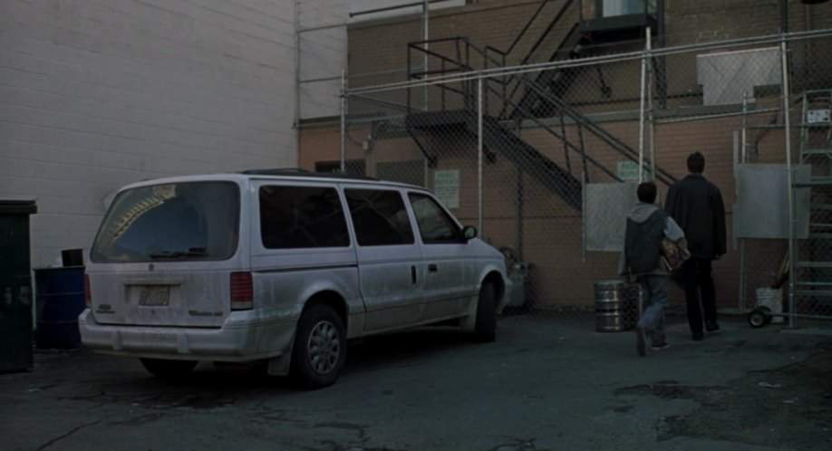 Plymouth Grand Voyager