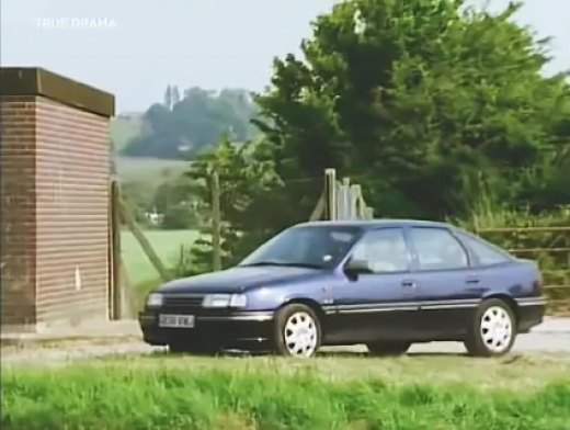 Vauxhall Cavalier MkIII