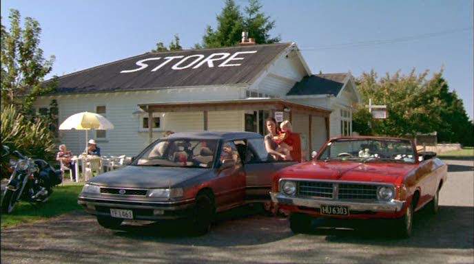 Subaru Legacy Touring Wagon