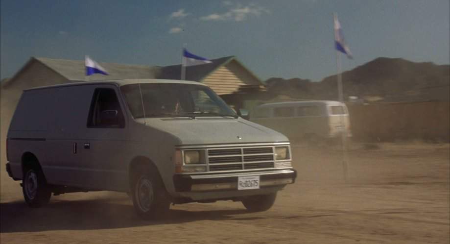Dodge Caravan C/V