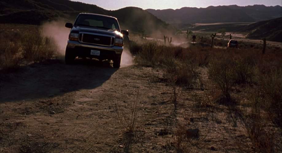 Ford Excursion