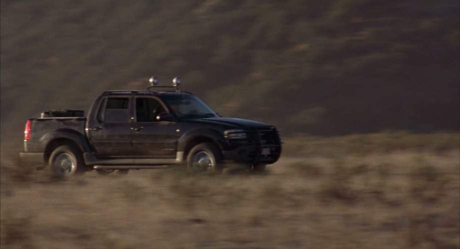 Ford Explorer Sport Trac