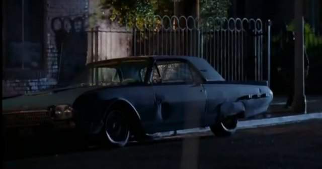 Ford Thunderbird