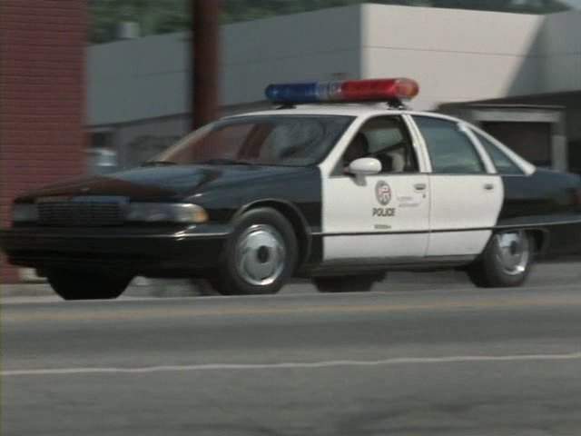 Chevrolet Caprice