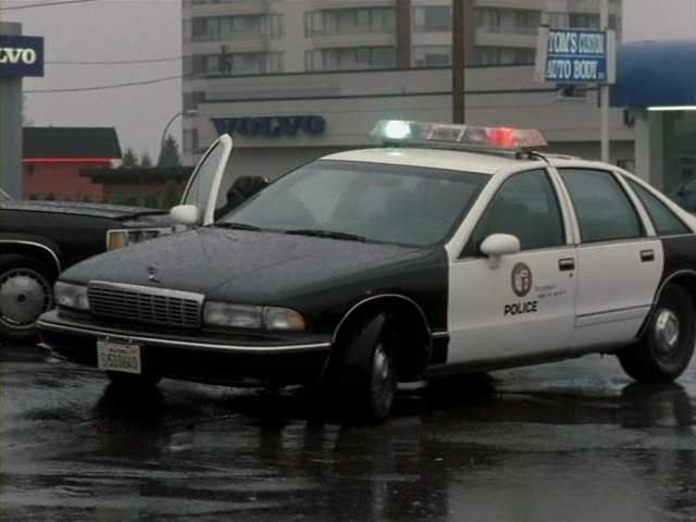 Chevrolet Caprice