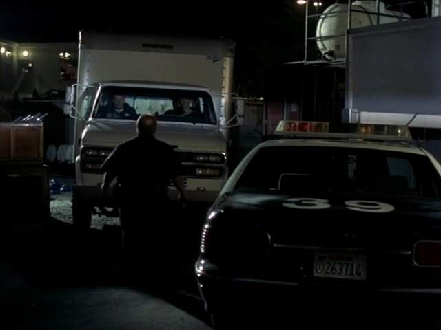 Chevrolet Chevy Van HD