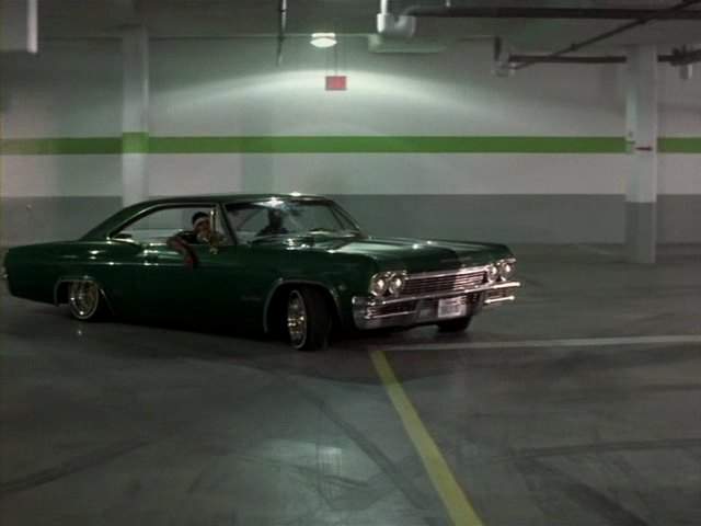 Chevrolet Impala Super Sport