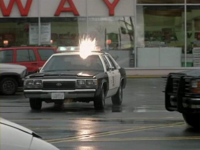 Ford LTD Crown Victoria