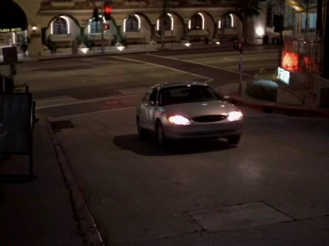 Ford Taurus