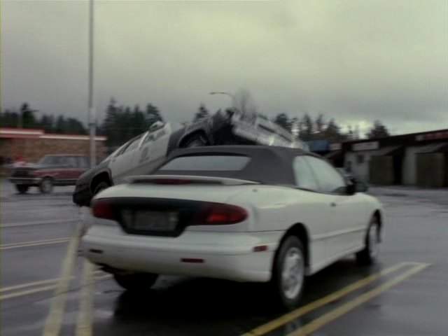 Pontiac Sunfire Convertible