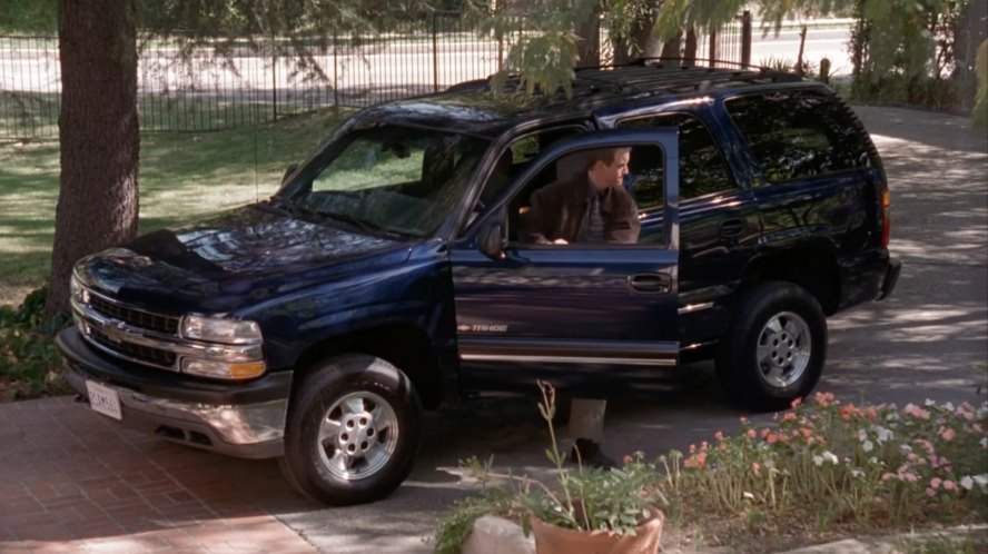 2000 Chevrolet Tahoe in Facing the Enemy