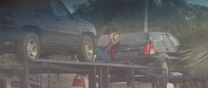 Fiat Palio Weekend Adventure