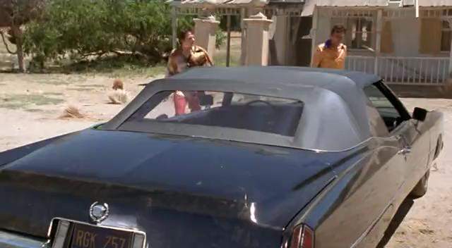 Cadillac Fleetwood Eldorado