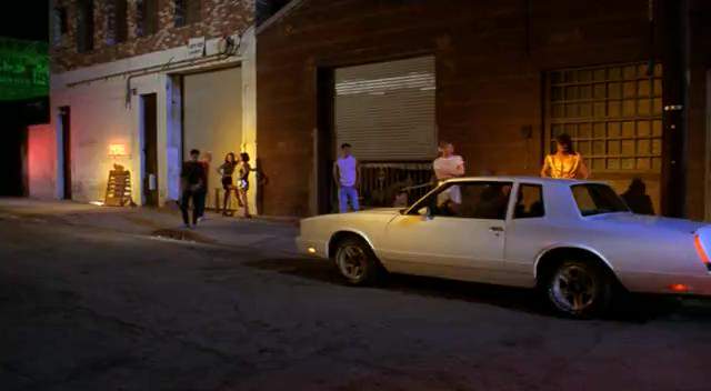 Chevrolet Monte Carlo