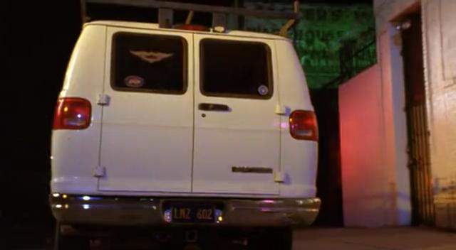 Dodge Ram Van