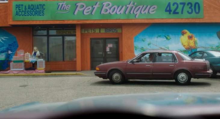 Buick Century