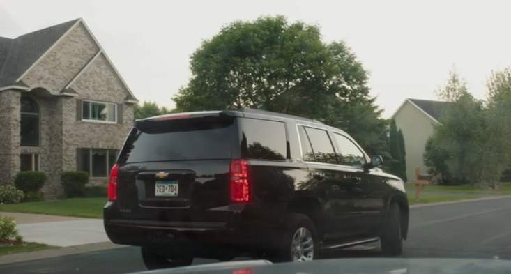 Chevrolet Tahoe
