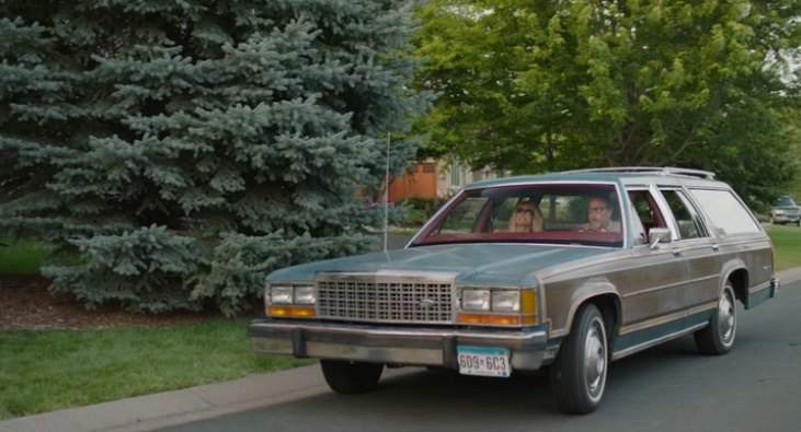Ford LTD Country Squire