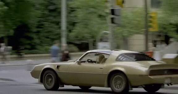 Pontiac Firebird Trans Am