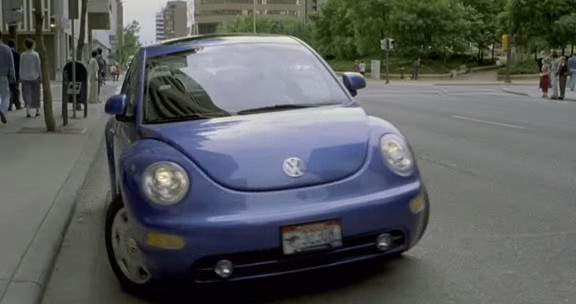 Volkswagen New Beetle