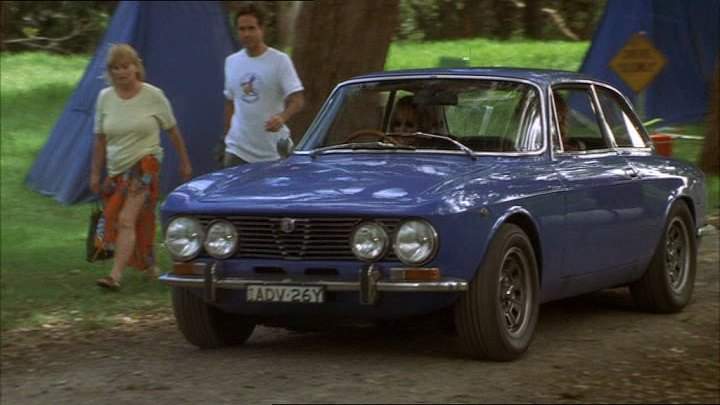 Alfa Romeo 2000 GT Veloce