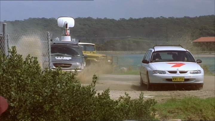 Holden Commodore Wagon