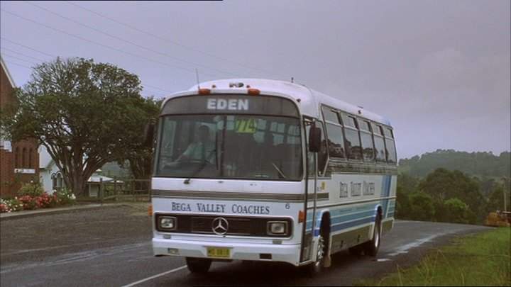 Mercedes-Benz OC 1617