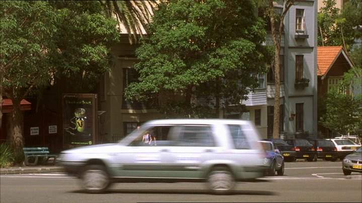 Toyota Tercel Wagon