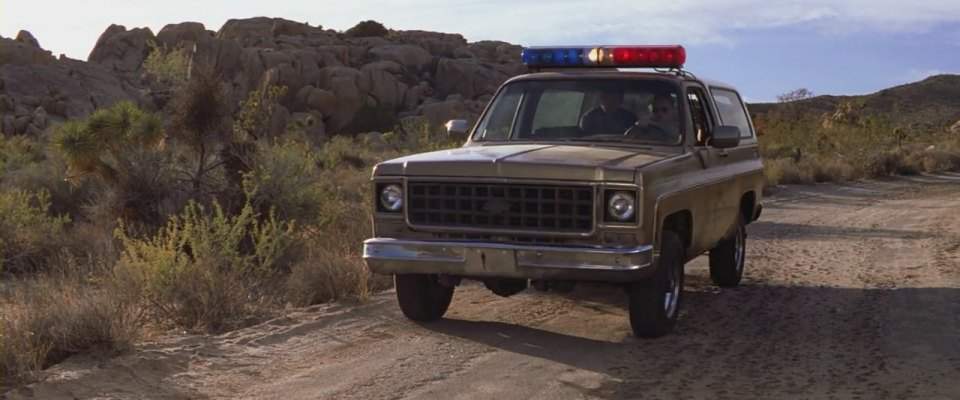 Chevrolet Blazer