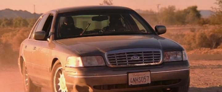 Ford Crown Victoria