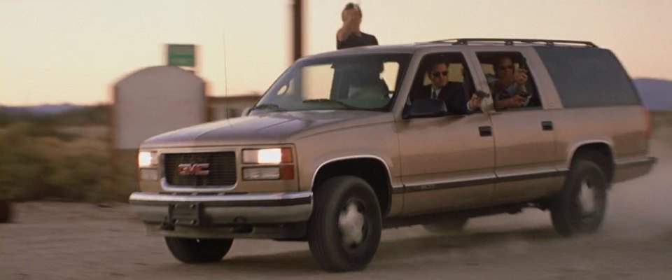 GMC Suburban