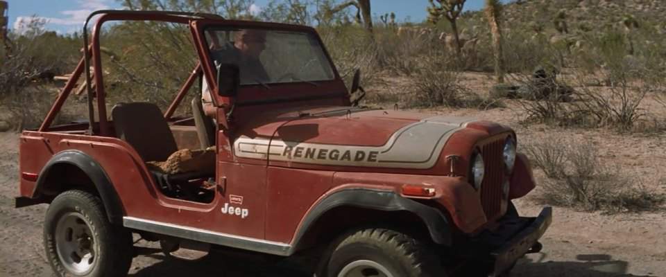 Jeep CJ-5