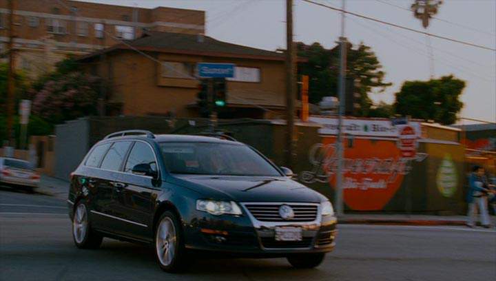 Volkswagen Passat Wagon B6