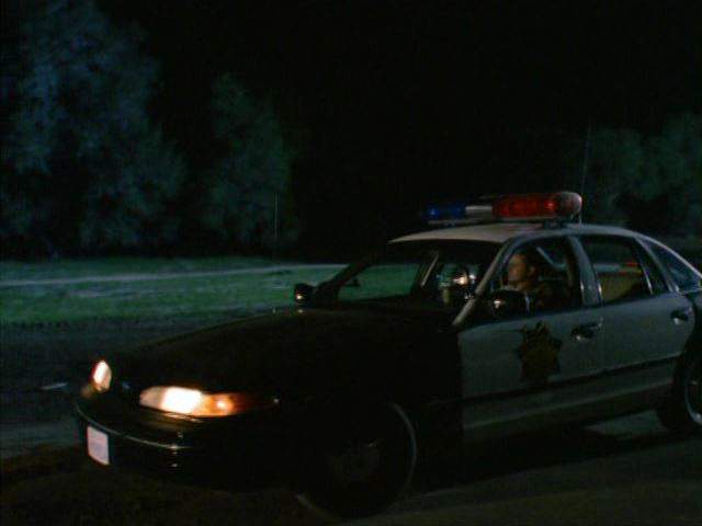 Ford Crown Victoria