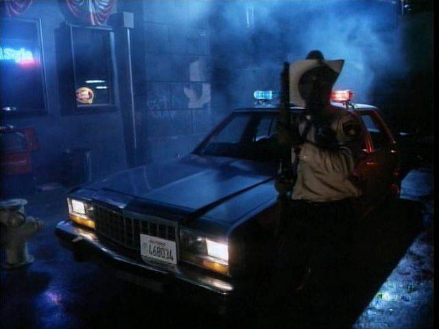 Ford LTD Crown Victoria