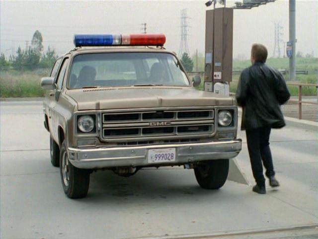 GMC Jimmy