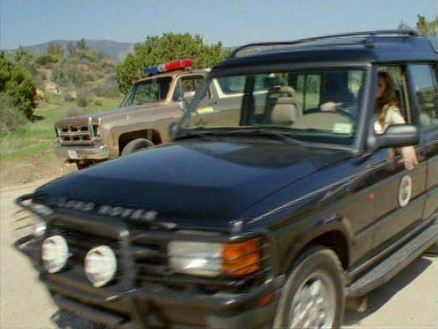 Land-Rover Discovery Series I