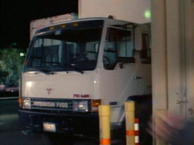 Mitsubishi Fuso FK-MR