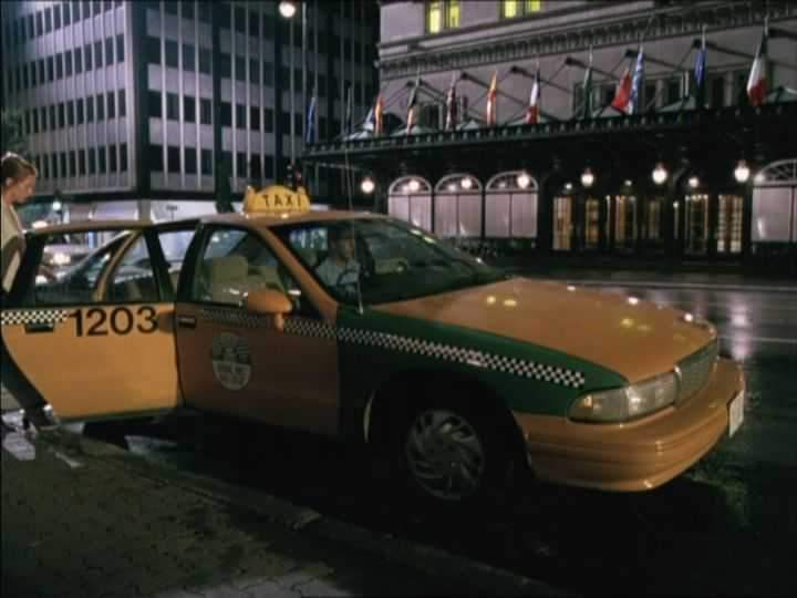 1991 Chevrolet Caprice in Dead Awake