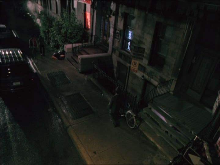1996 Dodge Caravan in Dead Awake