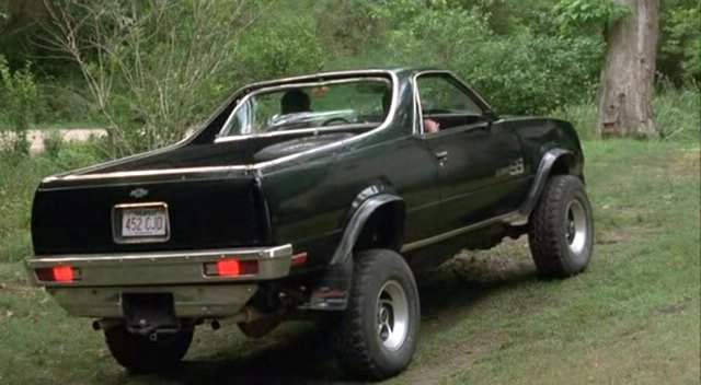 Chevrolet El Camino