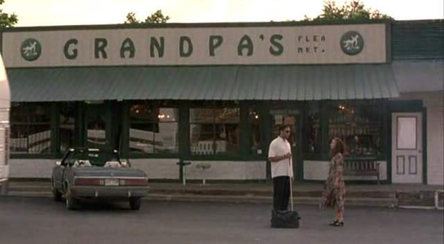 Chrysler LeBaron Convertible