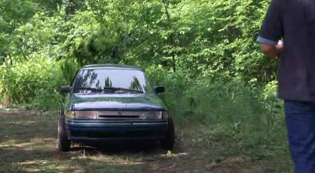 Mercury Tracer