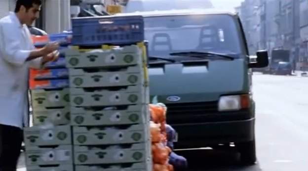 Ford Transit MkIII