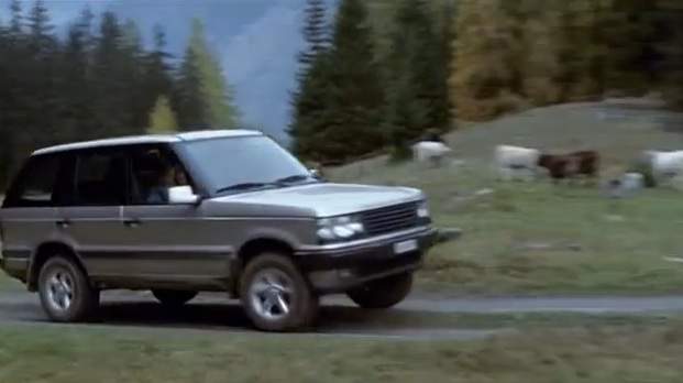 Land-Rover Range Rover Series II