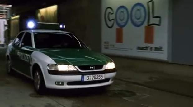 Opel Vectra
