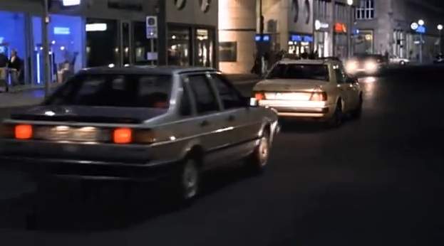 Volkswagen Santana B2