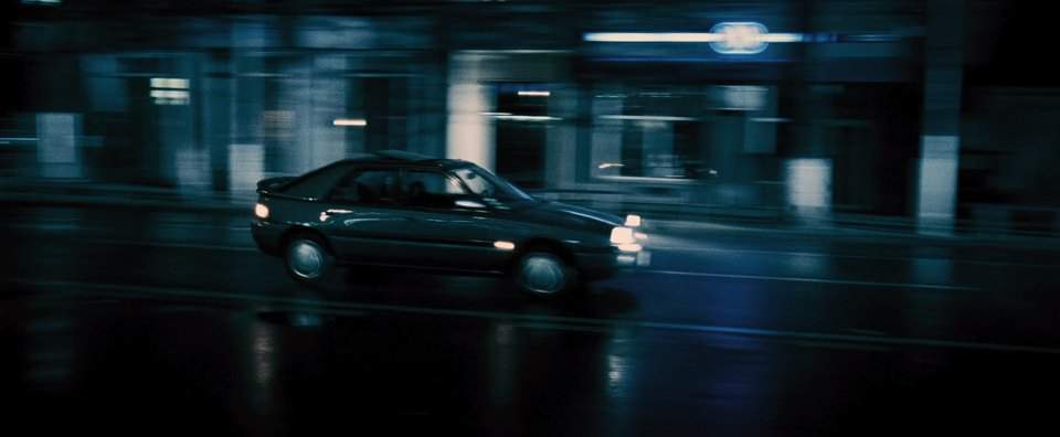 Mazda 323 F